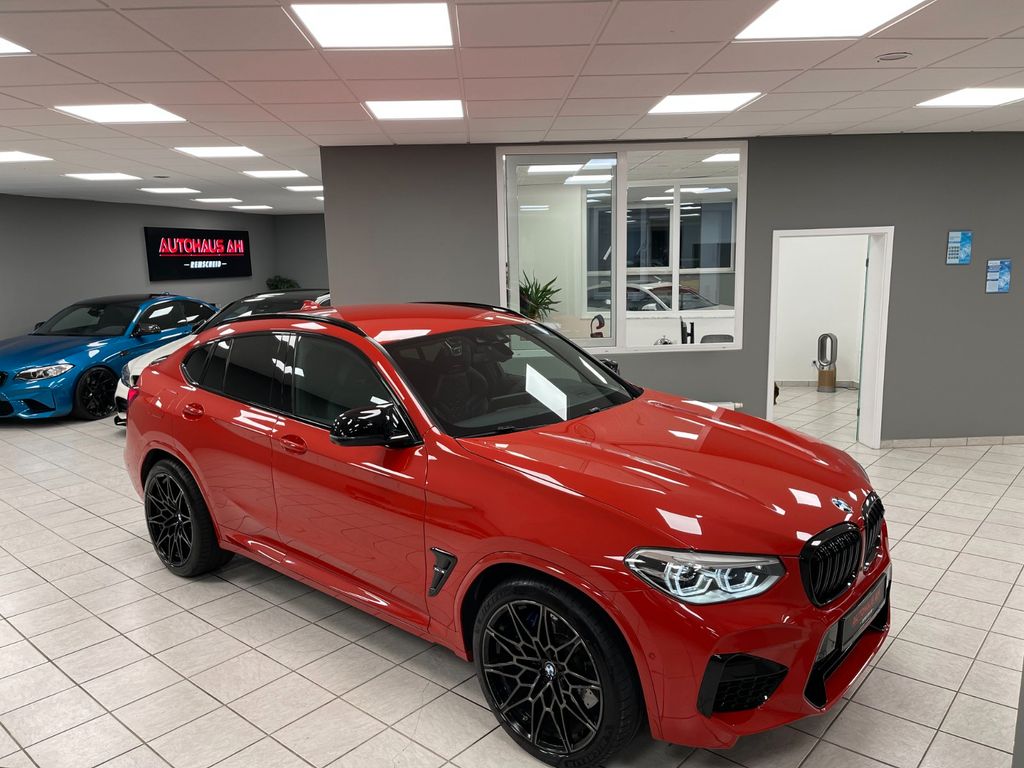 BMW X4 M