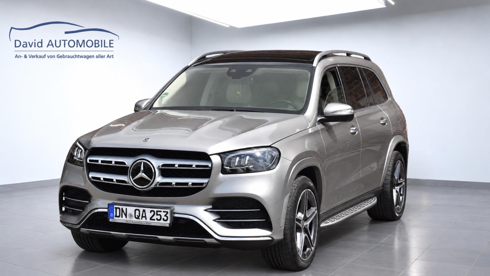 Mercedes-Benz GLS 400
