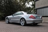 Mercedes-Benz SL 500 - 2. Hand  - Mercedes-Benz SL 500: Automatik