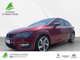 Seat Leon SC 1.4 TSI FR NAVI+LED+TEMPOMAT+PANO - gebrauchte Seat Leon aus dem Jahr 2013