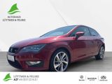 Seat Leon SC 1.4 TSI FR NAVI+LED+TEMPOMAT+PANO - Seat: Sportwagen