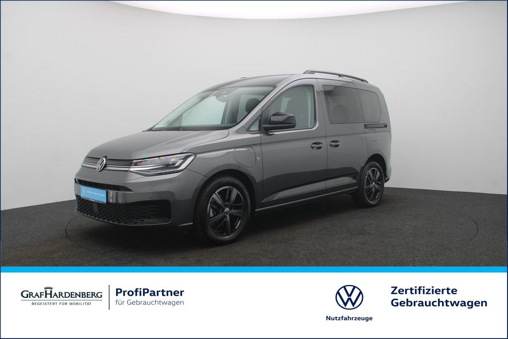 Volkswagen Caddy 1.5 TSI eHybrid DSG Edition LED AHK