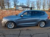 BMW X3 xDrive30d M SPORTPAKET VOLLLEDER XENON  - BMW X3: Xdrive 30d