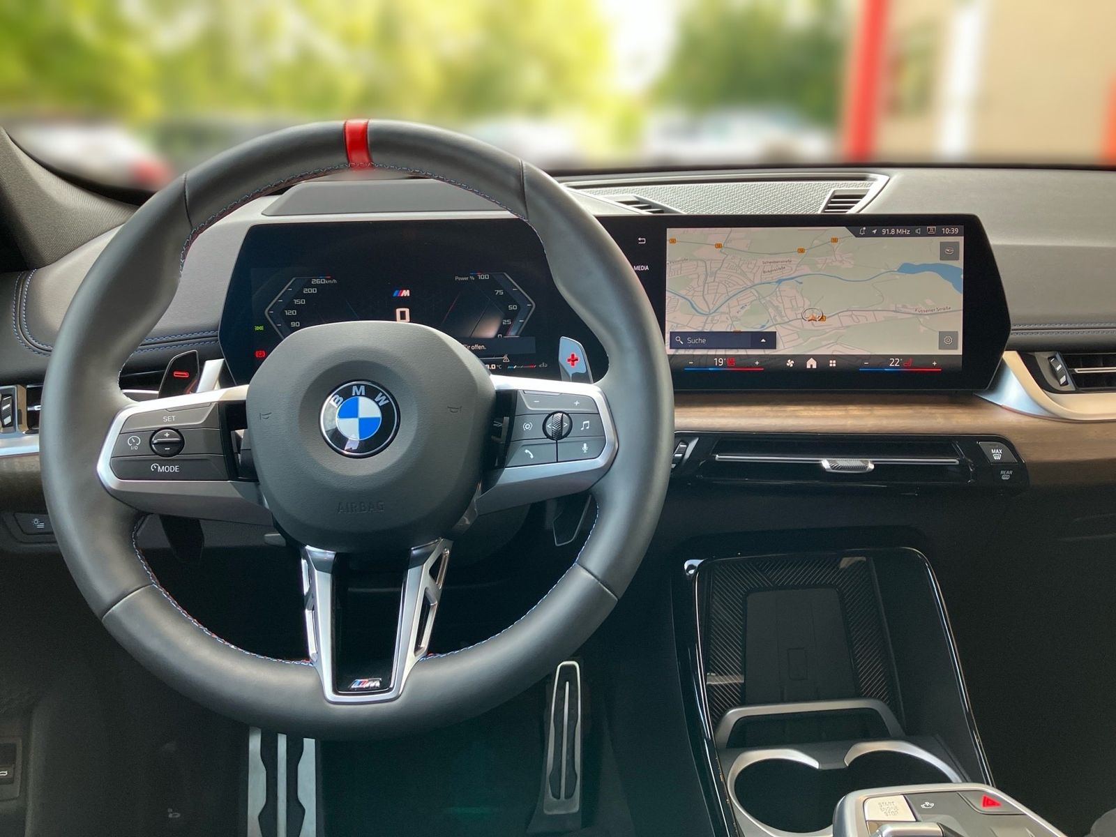 BMW X1 M35i xDrive ad.LED HUD PA DA LC Pro LRH H K foto 3