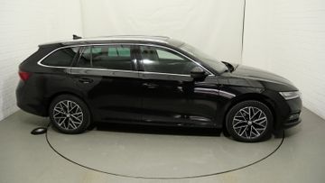 Skoda Octavia Combi Style 2,0 TDI DSG NAVI LED SHZ PDC