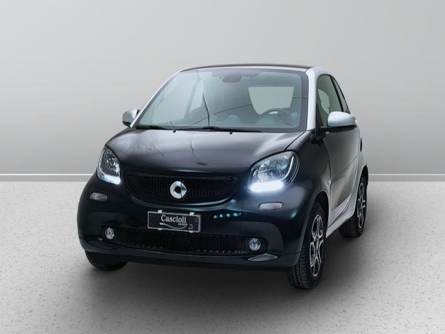 Smart SMART Fortwo III 2015 - Fortwo 1.0 Passion 71cv 