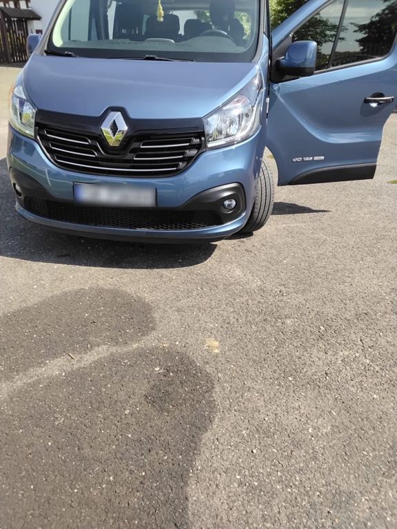 Image of Renault Trafic
