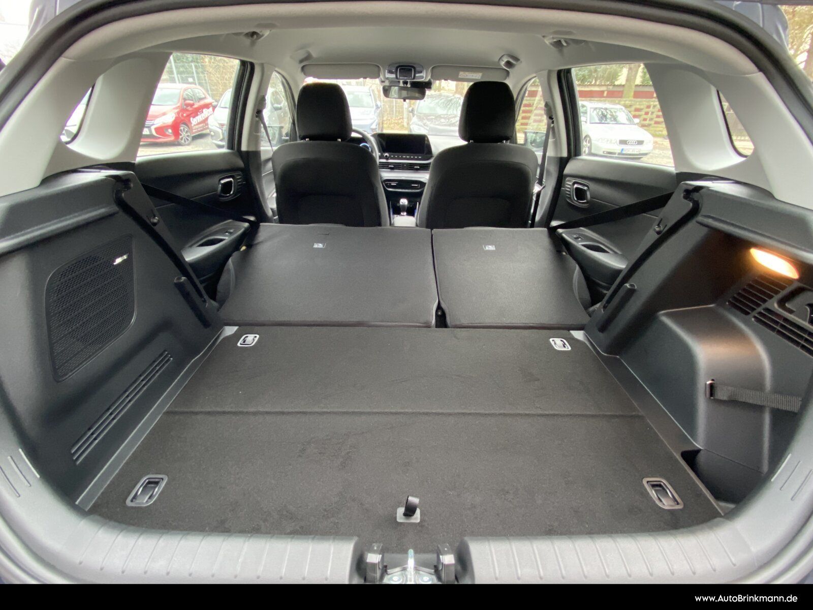 Hyundai i20 – Bild 18