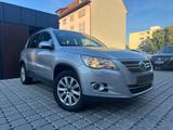 Volkswagen Tiguan Team 4Motion*AHK*PANO*PDC* - Volkswagen Tiguan Team mit Diesel-Antrieb
