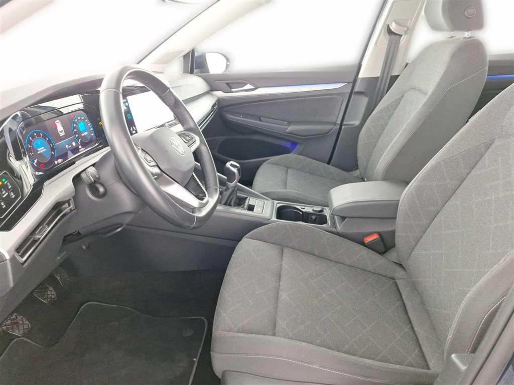 Volkswagen Golf Variant Life 1.0 TSI Navi Winterpaket, миниатюра 8