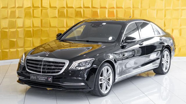 Mercedes-Benz S 400 d 4MATIC LANG*360°*ACC*MASSAGE*HUD