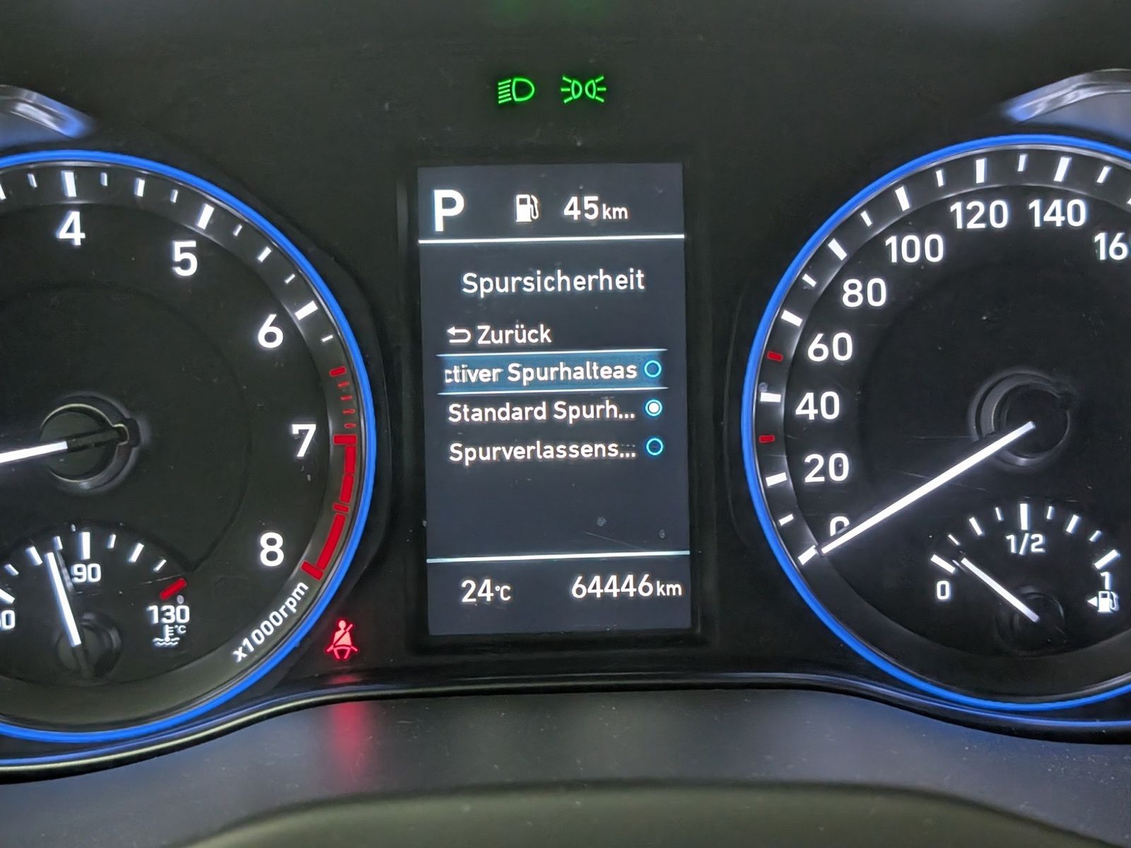 HYUNDAI Kona KONA 1.6 T-GDI Unique Plus 2WD Automatik – Bild 31