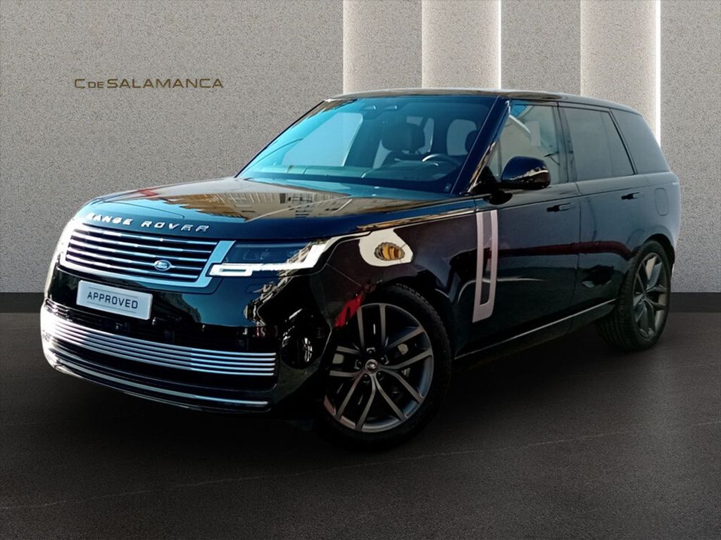 Image of Land Rover Range Rover