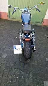 Suzuki VS 1400  Intruder  Chopper  Custom