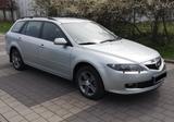 Mazda 6 Sport Kombi (TOP-Ausstattung) - Mazda 6 Top