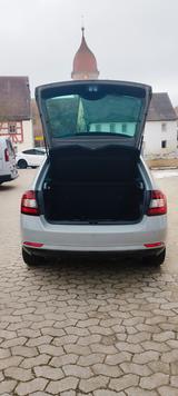 Skoda Rapid 1.4 TSI DSG Monte Carlo Spaceback Mont... - Skoda Rapid mit Panoramadach