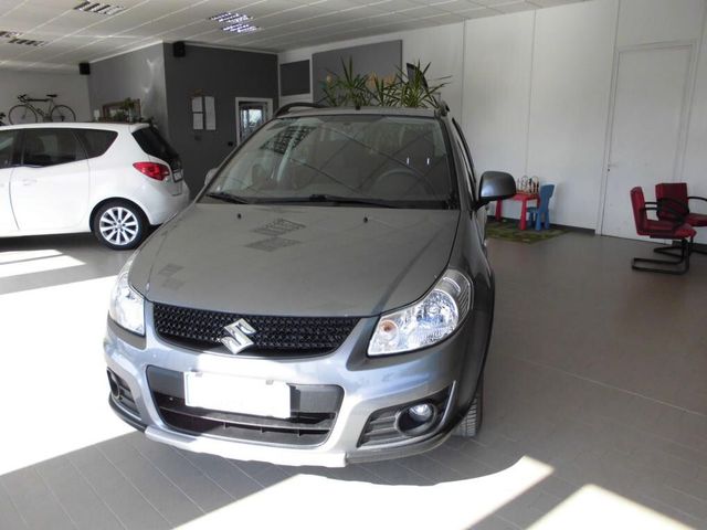 Suzuki SX4 1.6 16V 4WD Outdoor Line GLX