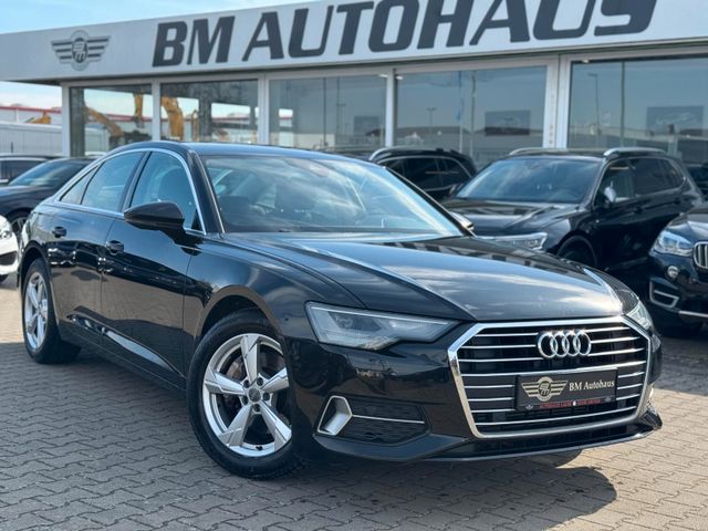 Audi A6 Lim. 45TFSI S-TRONIC"S-LINE"VIRTUAL*MEMORY*