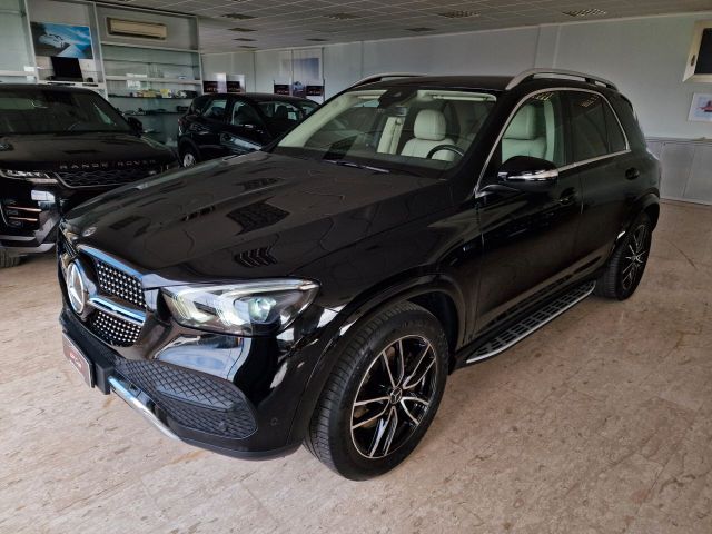 Mercedes-Benz Mercedes GLE 350de 4Matic Plug-In EQ-Power