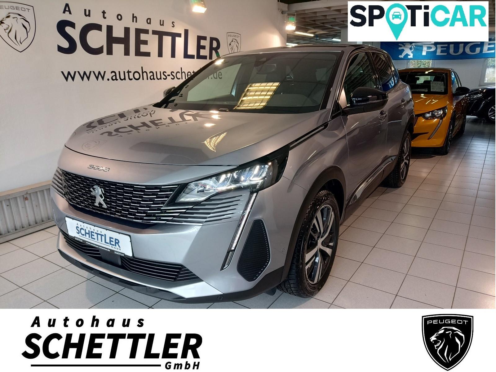 Peugeot 3008 Allure Pack