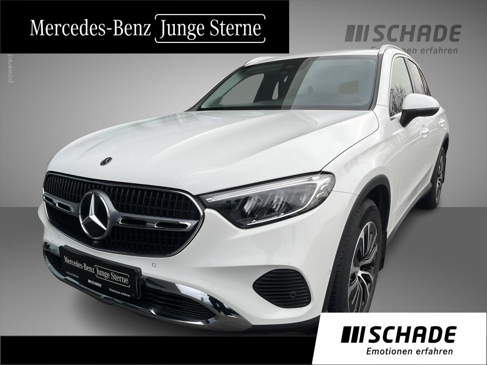 MERCEDES-BENZ GLC 220 d 4M Avantgarde AHK*360°K*Distro*Memory*