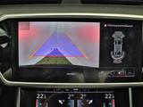 Audi A6 SPORT 50 2.0TFSI 4x4+KAMERA+AHK+ACC+LEDER+SID - mit Hybrid-Antrieb: Schwarz, Limousine