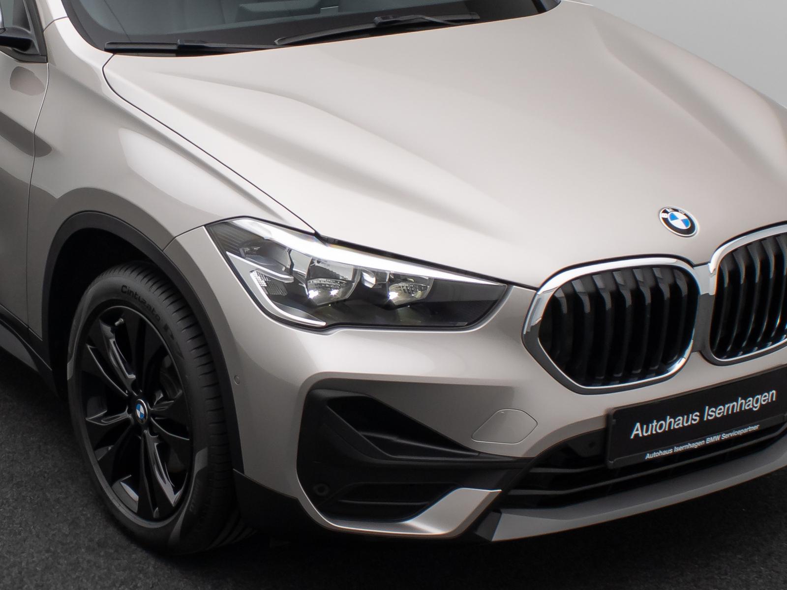 BMW X1 xD18d Panorama Kamera DAB HiFi MSport Leder, миниатюра 18