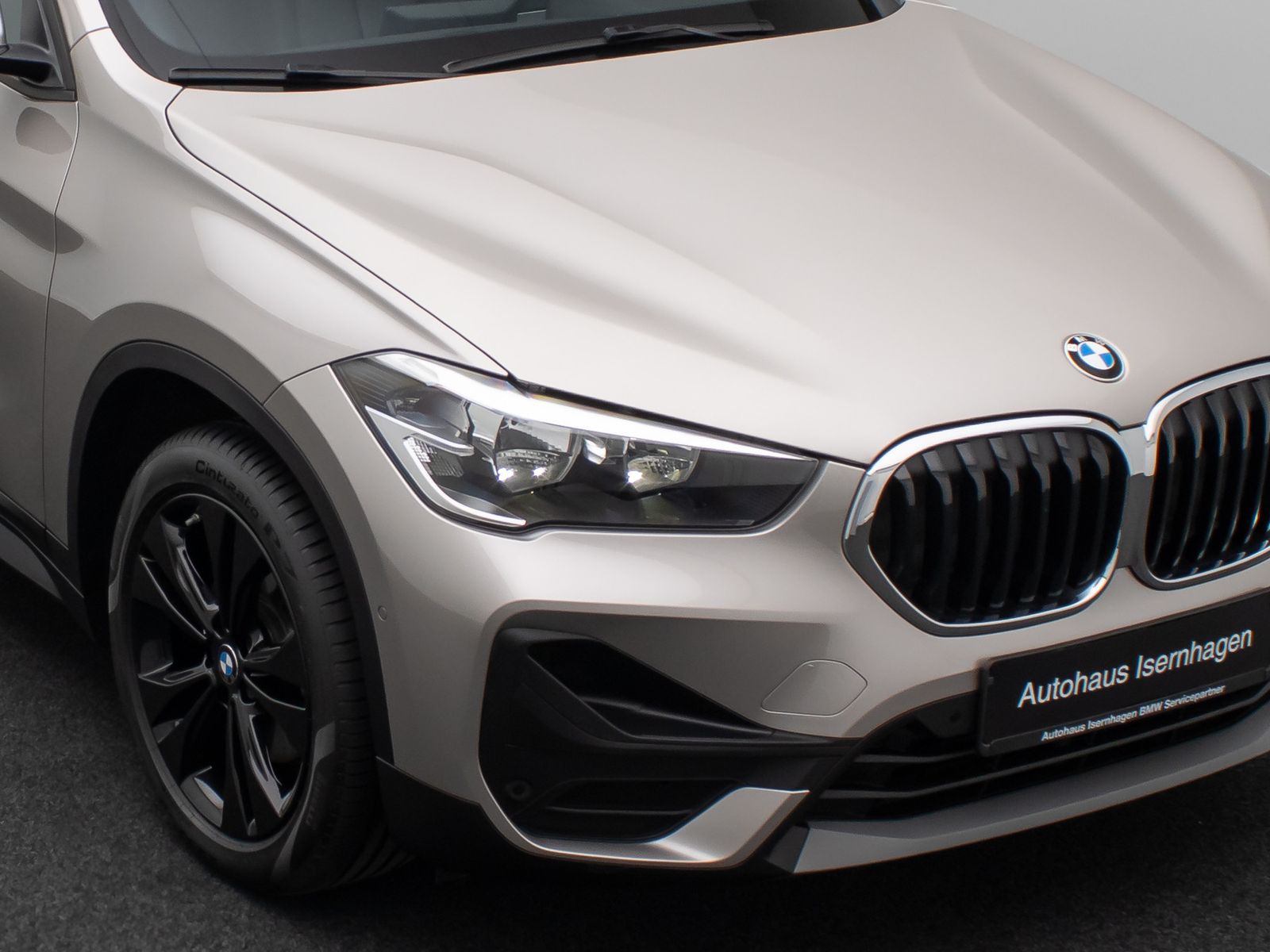 Fahrzeugabbildung BMW X1 xD18d Panorama Kamera DAB HiFi MSport Leder