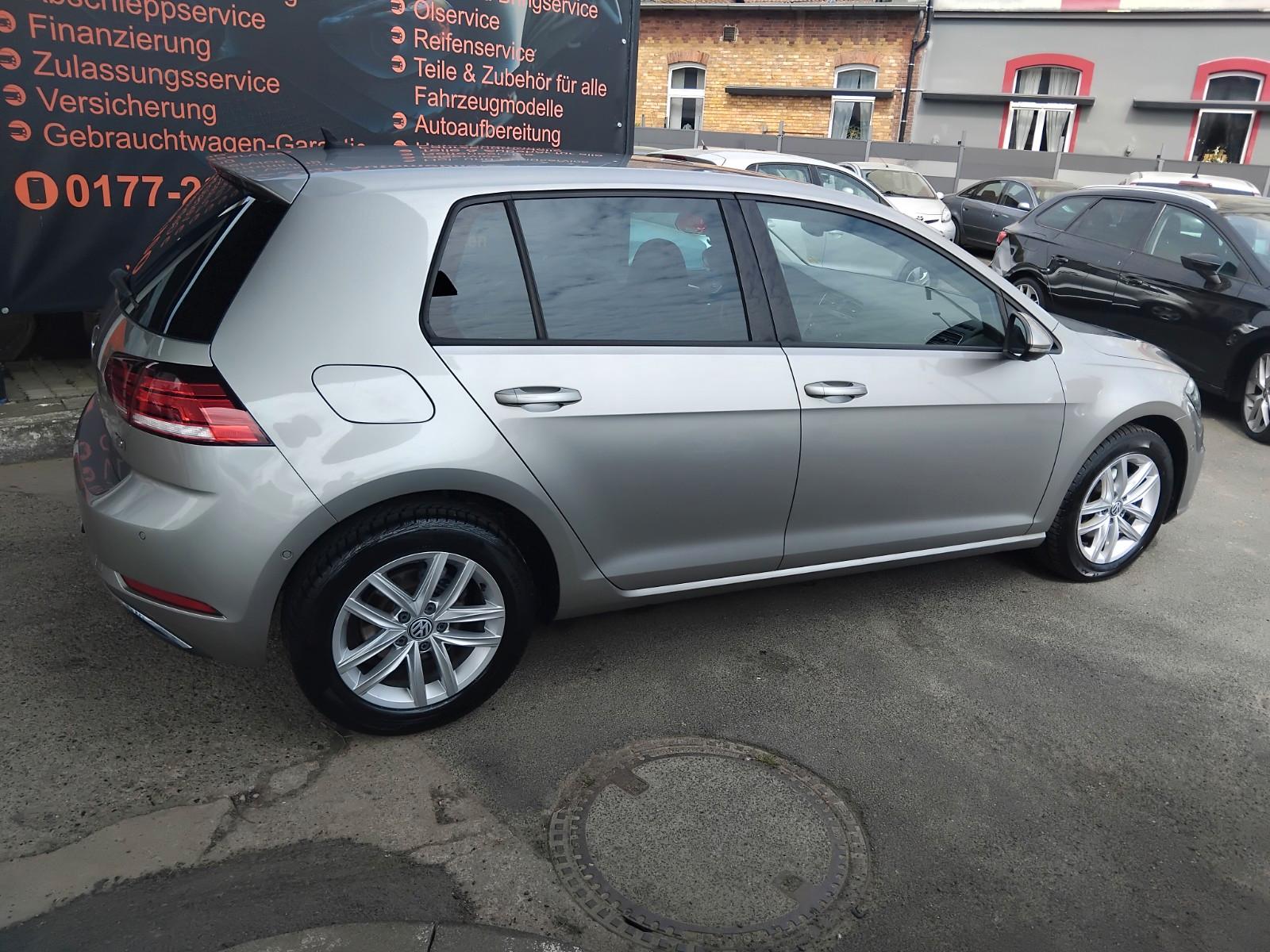 Volkswagen Golf VII Lim. Comfortline-1,6TDI/EURO6/2.HAND-