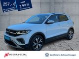 Volkswagen T-Cross 1.0 TSI DSG STYLE MATRIX+NAV+SHZ+DAB+17Z - VW T-Cross Leasingangebote für Privatpersonen