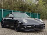 Porsche 911 997 Turbo Ruf 600 PS deutsches Fzg. - Porsche aus 2006: 911 Turbo