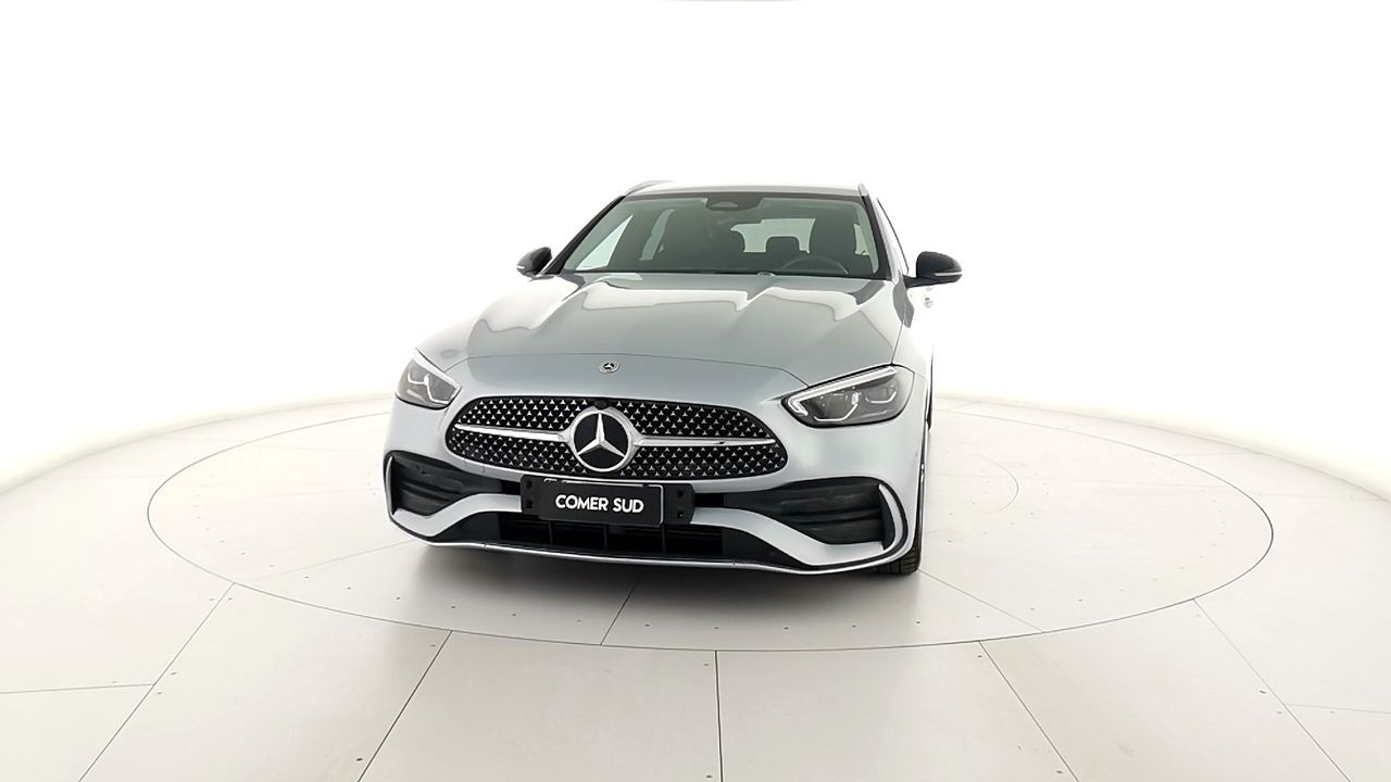 Mercedes-Benz Classe C-S206 SW 2021 - C SW 220 d