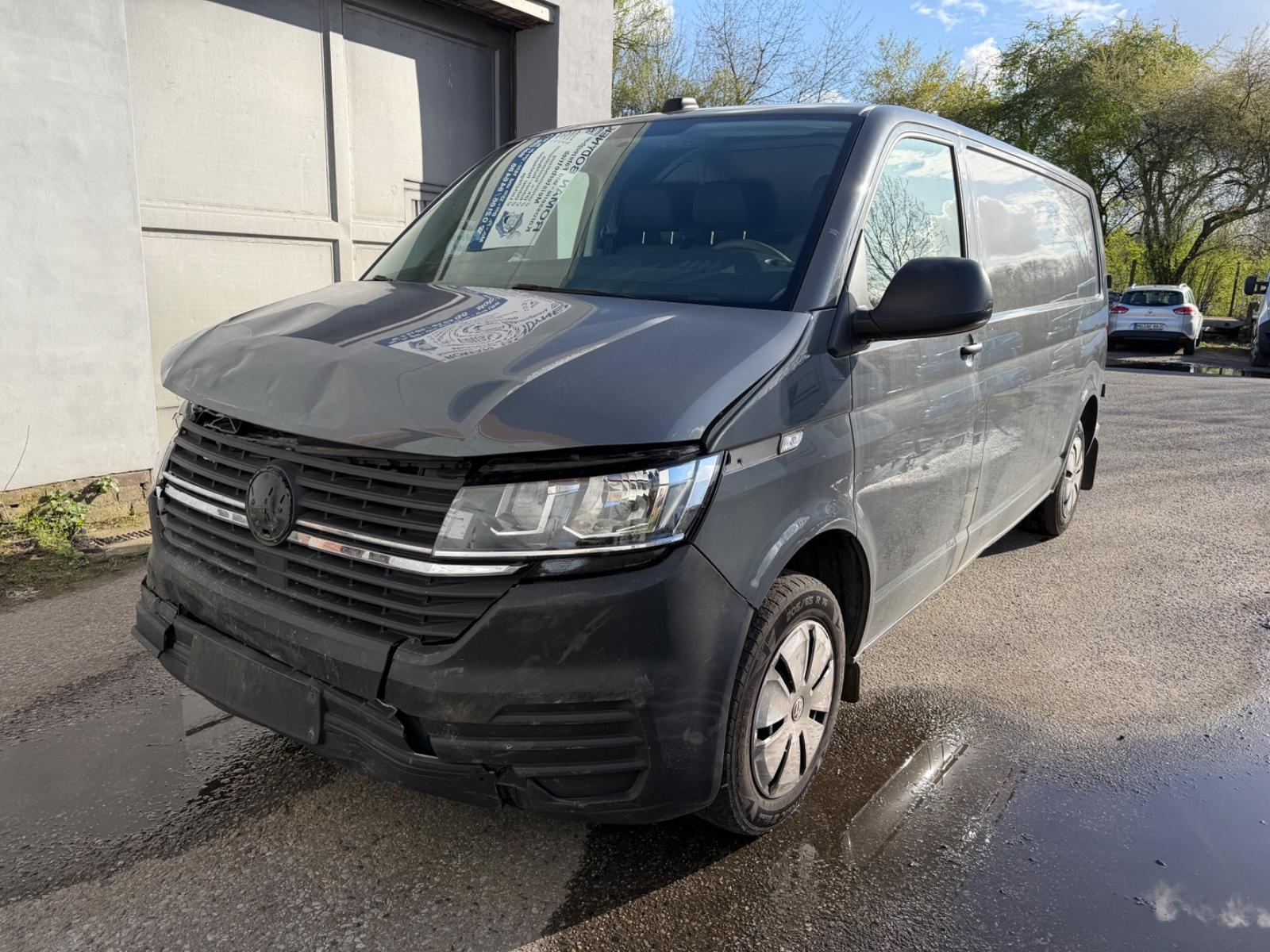 Volkswagen T6.1 Lang Kamera PDC Navi Tempomat