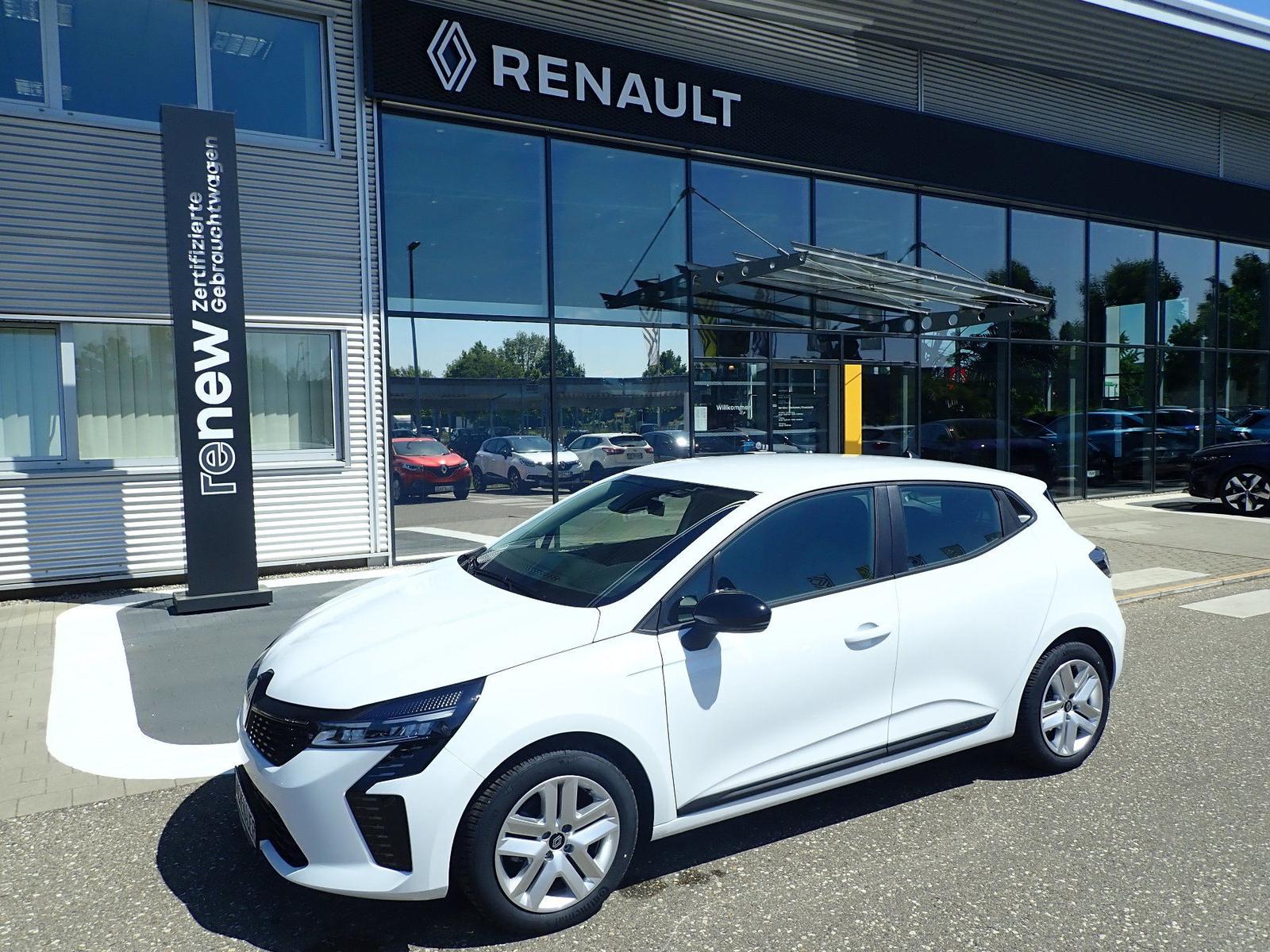 Renault Clio Evolution SCe 65