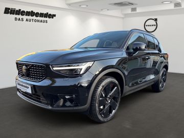 Volvo XC40 Plus Black Edition 2WD*Licht-P*360°*