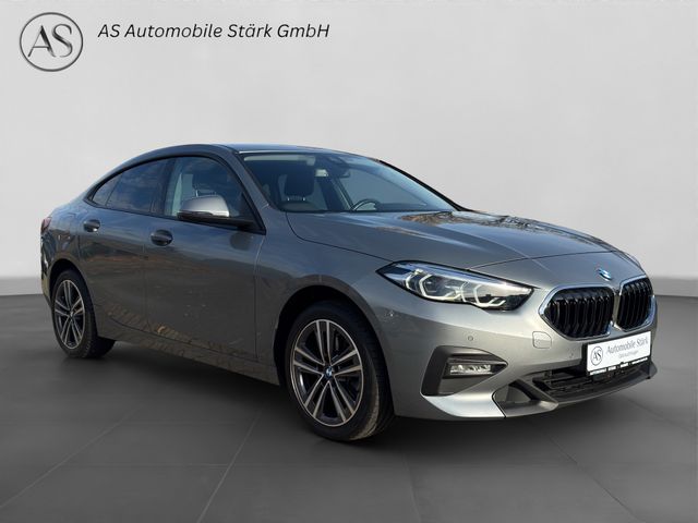 Fahrzeugabbildung BMW 218i Gran Coupé LED+Stop&Go+Head-up+Kamera+HiFi