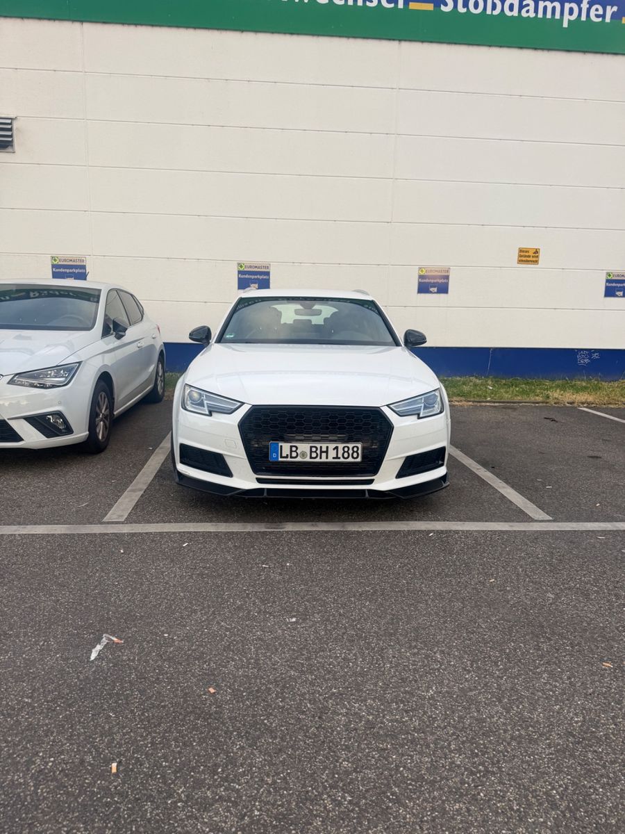 AUDI A4 3.0 TDI*S-Line*Xenon*Digital*