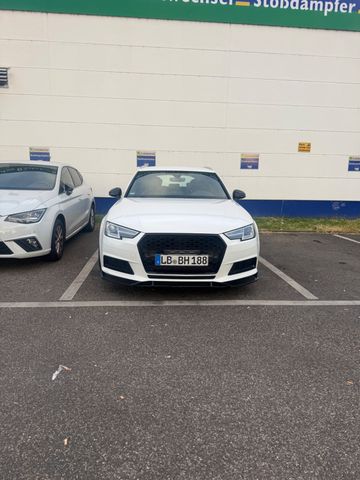 AUDI A4 3.0 TDI*S-Line*Xenon*Digital*