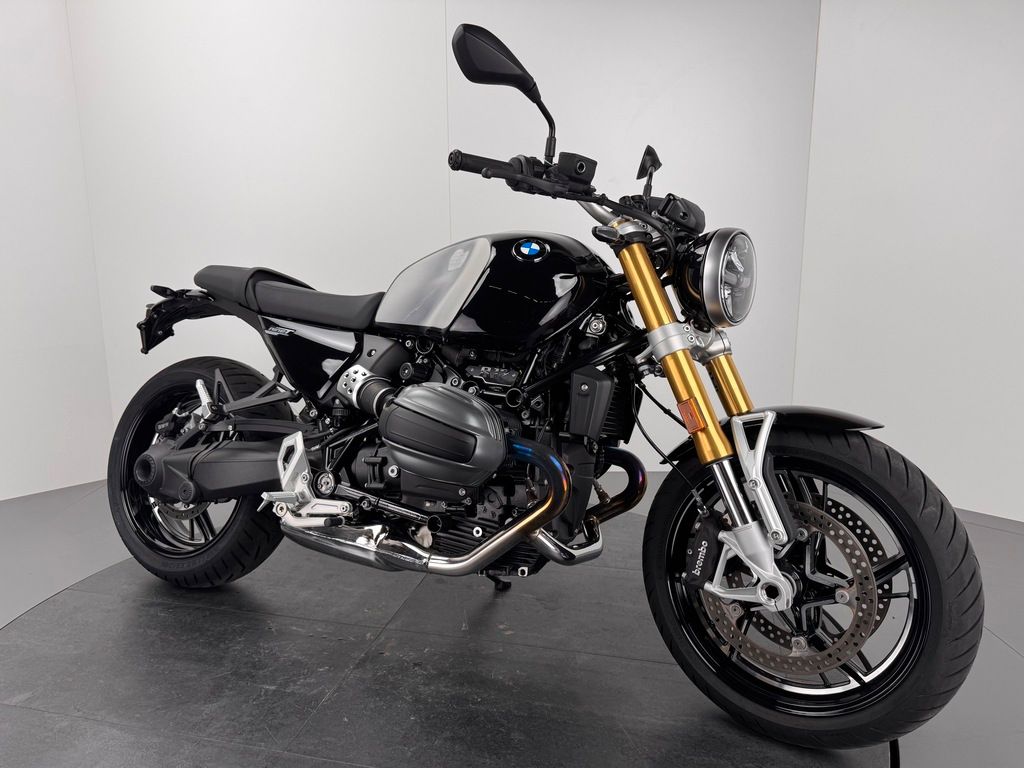 Fahrzeugabbildung BMW R12 NineT *NEUWERTIG