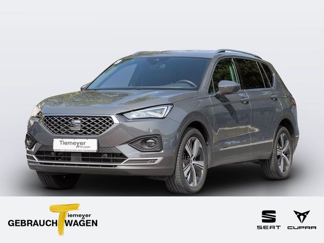 Seat Tarraco TDI DSG 4D XCELLENCE AHK eSITZ ACC KAMER