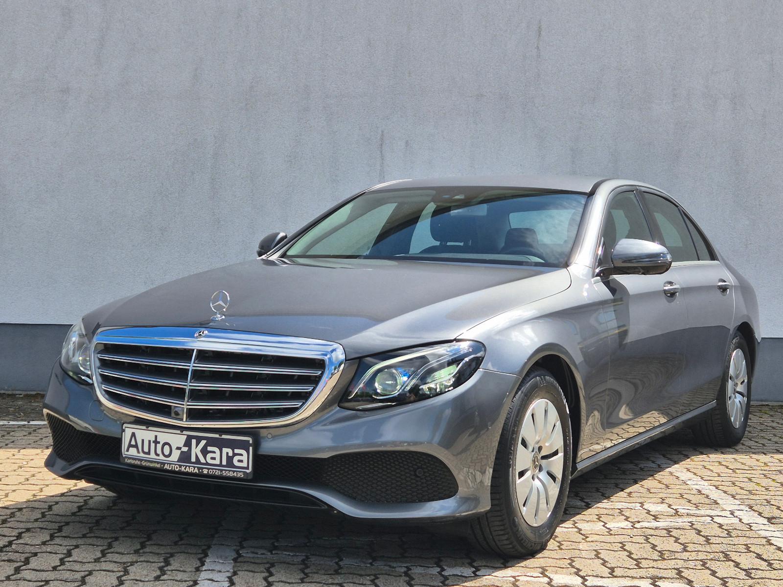 Mercedes-Benz E 200*Navigation*Multibeam LED*360°*AIRPANEL*SHZ