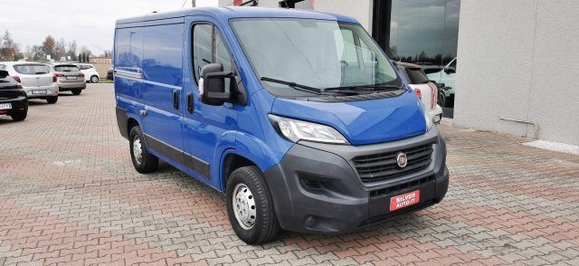 Fiat FIAT Ducato 28 2.3 MJT 120CV PC-TN Furgone - PRE