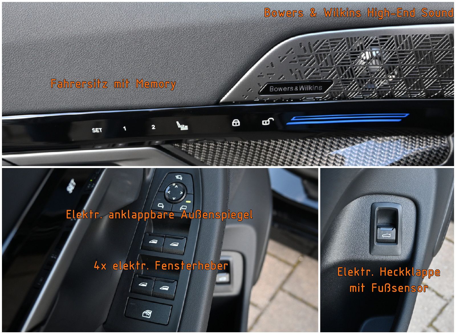 Fahrzeugabbildung BMW 540d xDrive Touring M-Sport °ACC°AHK°B&W°STANDHZ