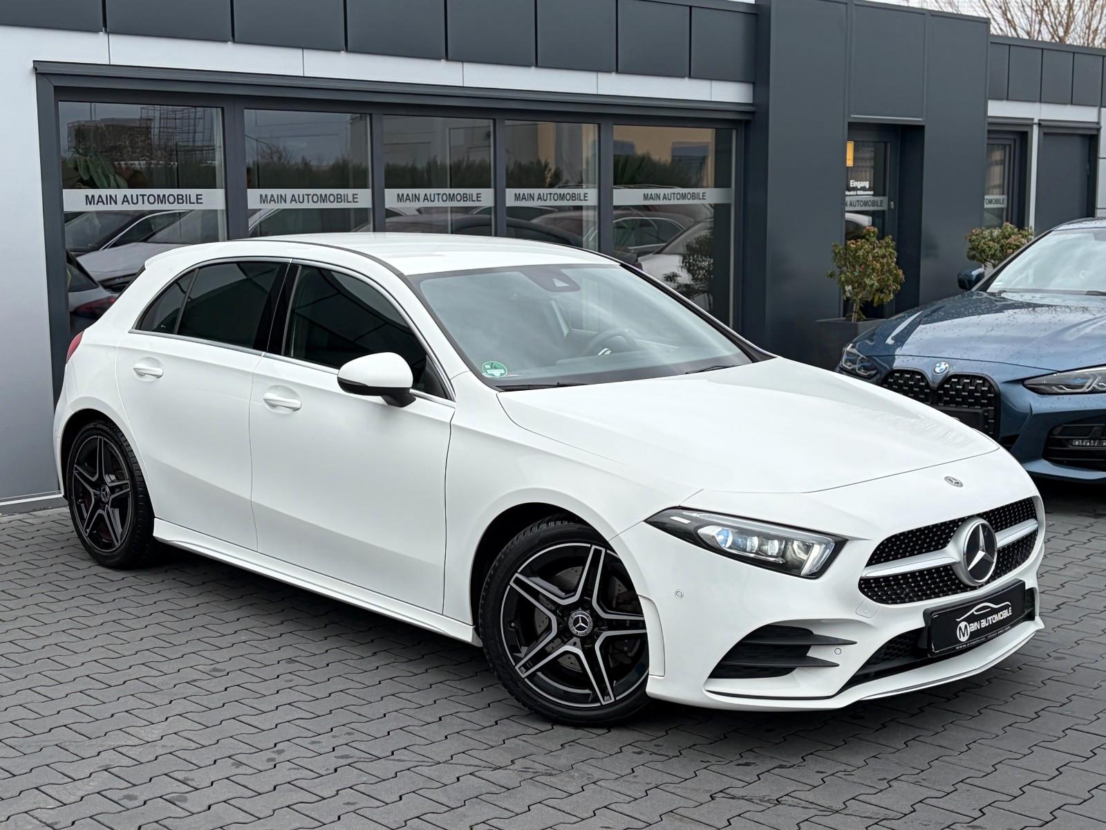 Mercedes-Benz A 220 AMG-Sport 7G-DCT MBUX*Multibeam*SH*Kamera*
