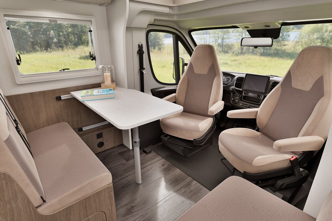 Fahrzeugabbildung Carado T-328 Pro+ Sie sparen 6.976€