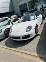 Porsche Boxster 987  - Porsche mit Benzin-Antrieb: Cabrio