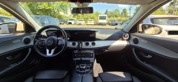 Mercedes E 200 - 10