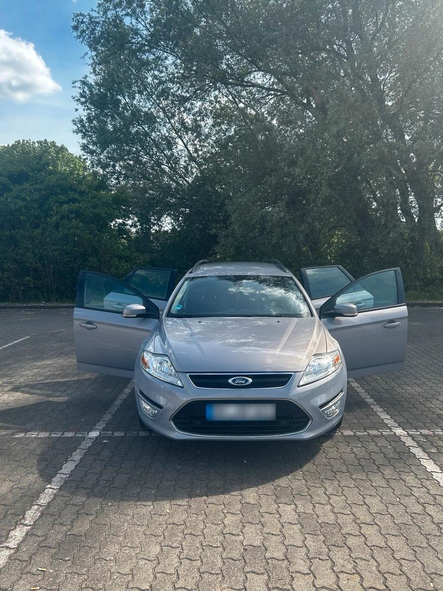 Ford Mondeo 2010 — photo 6