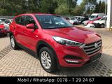 Hyundai Tucson Go 2WD 1,6 T-GDI | Klimaanlage - Hyundai TUCSON: Go