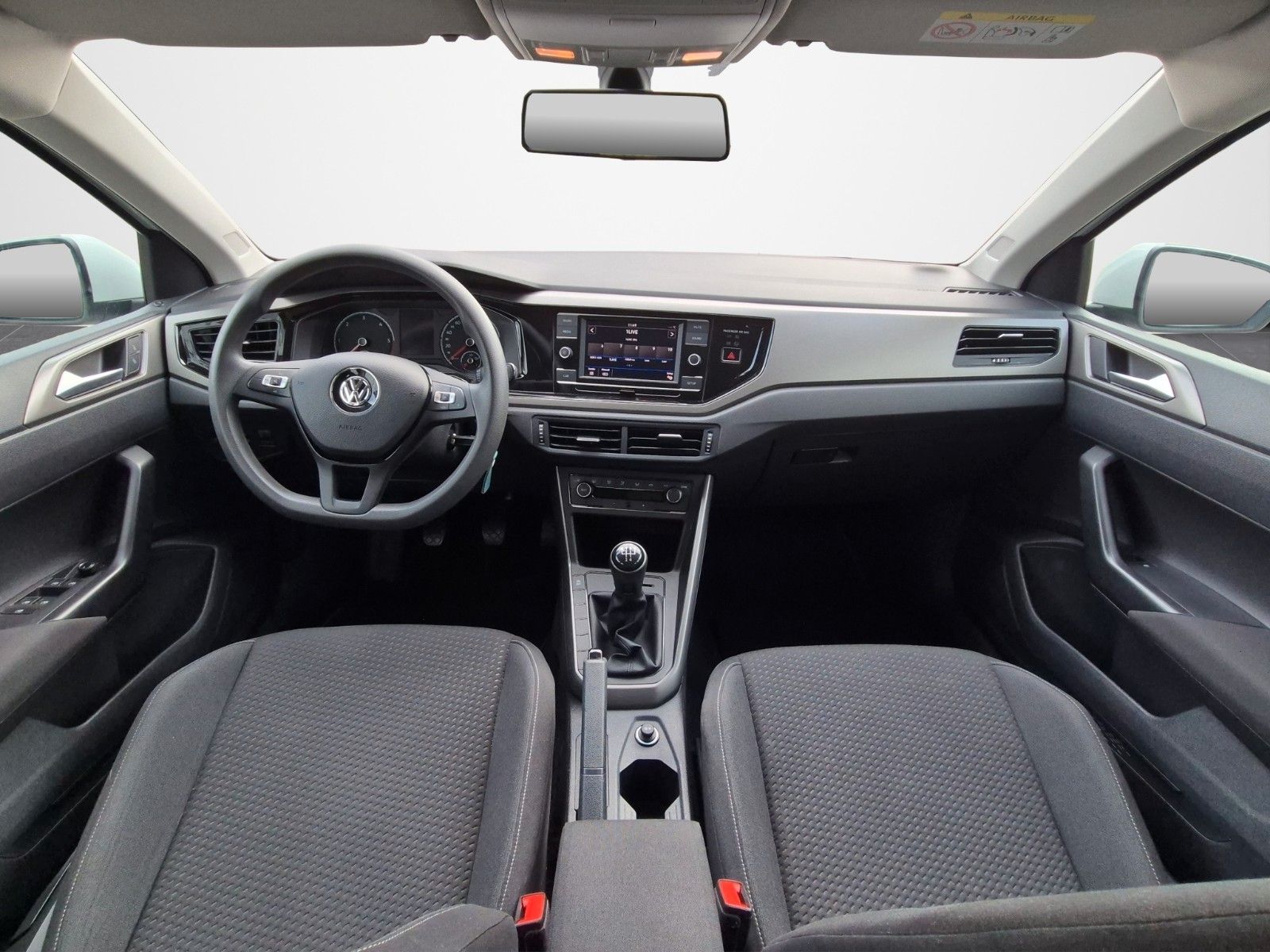 Fahrzeugabbildung Volkswagen POLO 1.6 TDI COMFORT KLIMAAUT ALLWETTER